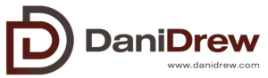 DaniDrew logo